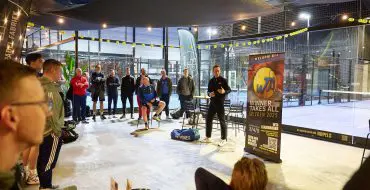 Wierenga & De Graaf nieuwe hoofdsponsor WTA Padeltoernooi