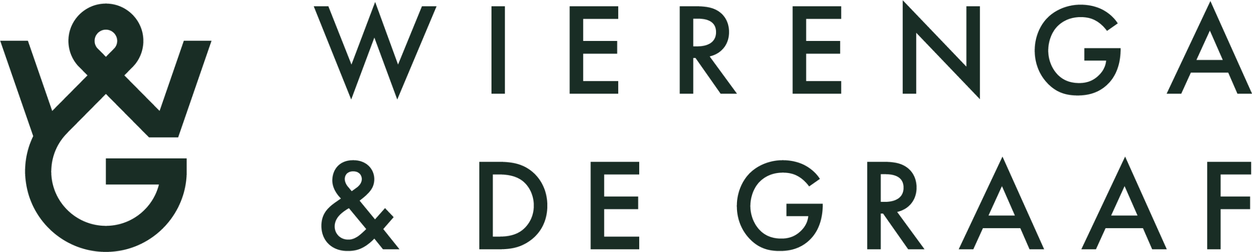 Logo Wierenga en de Graaf