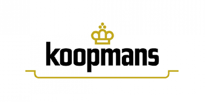 Koopmans en Wierenga & De Graaf werken samen. Wil je bij Koopmans werken? Schrijf je dan in bij Wierenga & De Graaf