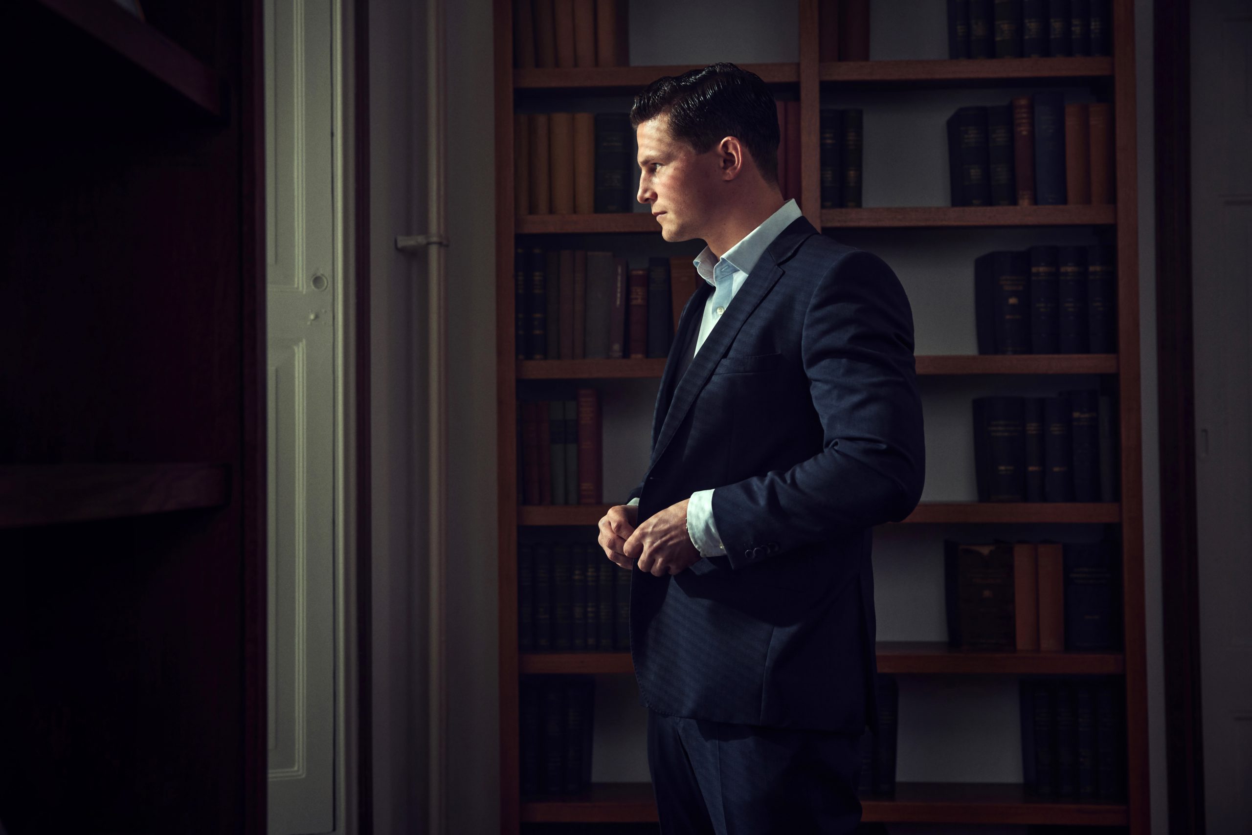 Leo de Graaf en Jan Wierenga het bureau voor werving en selectie in Friesland