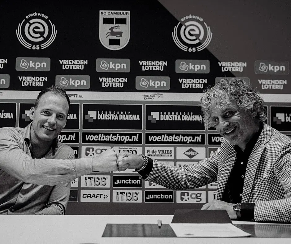 Wierenga & De Graaf steunt Cambuur