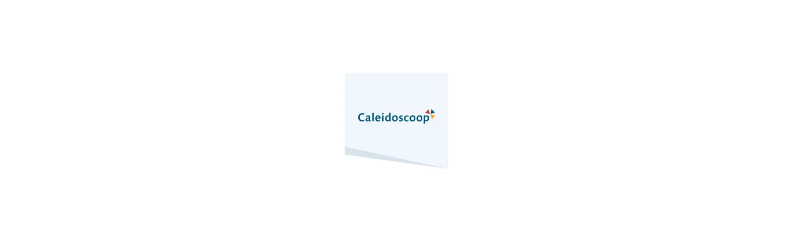 Wierenga en De Graaf werken samen met Caleidoscoop