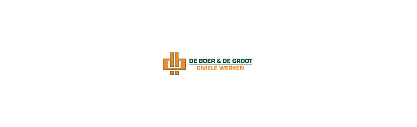 De Boer en De Groot civiele werken werkt samen met Wierenga en De Graaf